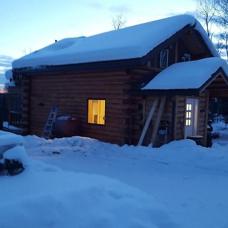 Wildmoon Home Фэрбанкс Экстерьер фото