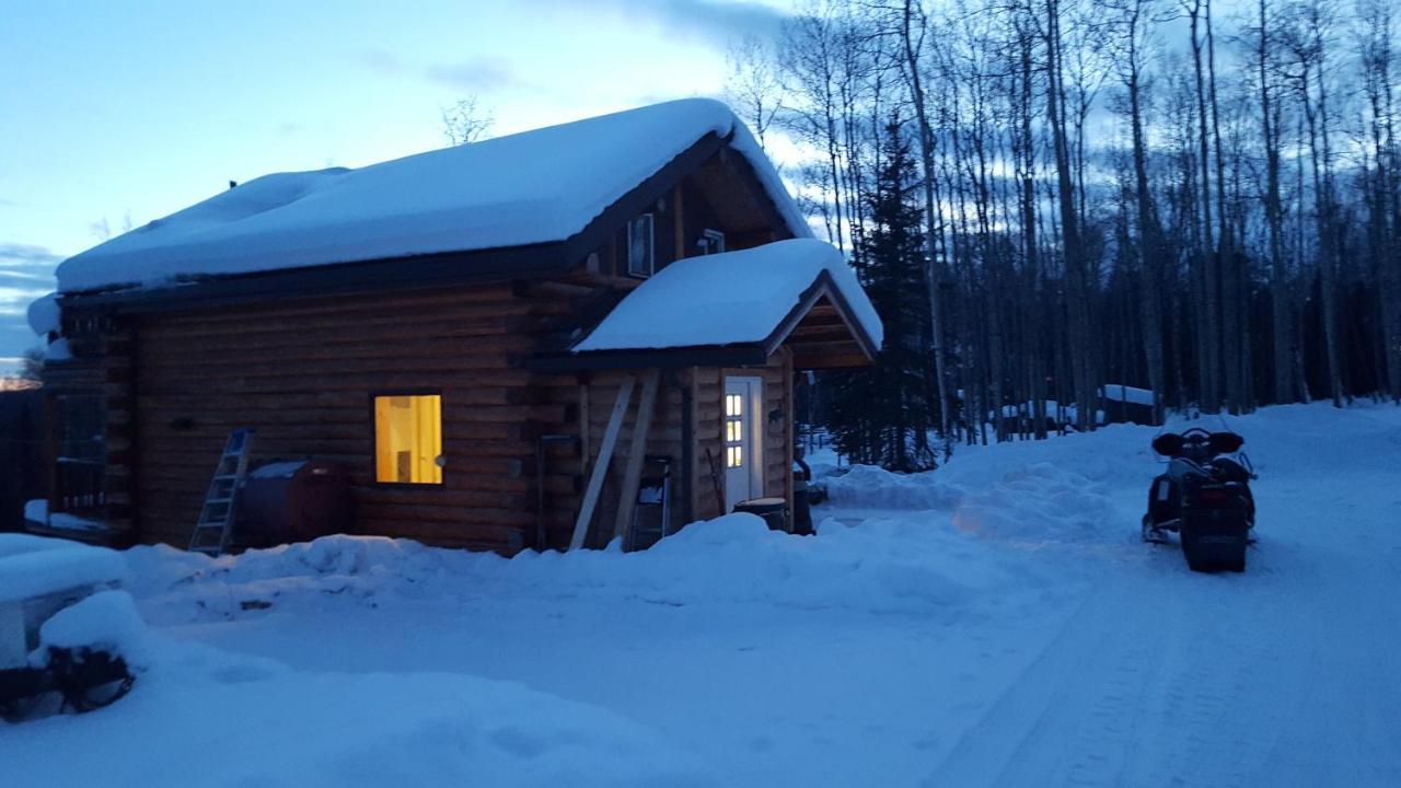 Wildmoon Home Фэрбанкс Экстерьер фото