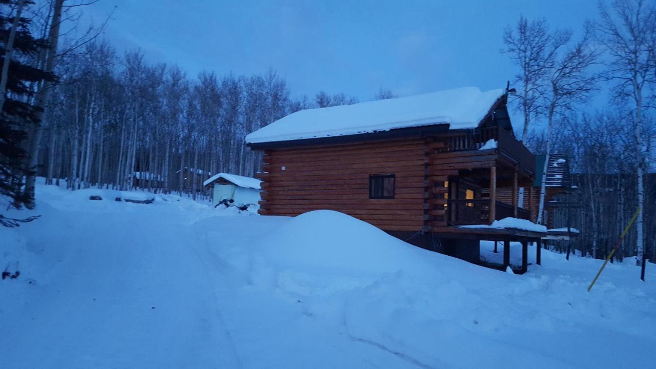 Wildmoon Home Фэрбанкс Экстерьер фото
