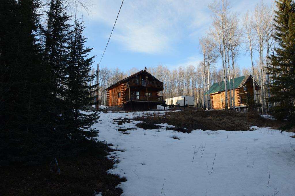 Wildmoon Home Фэрбанкс Экстерьер фото