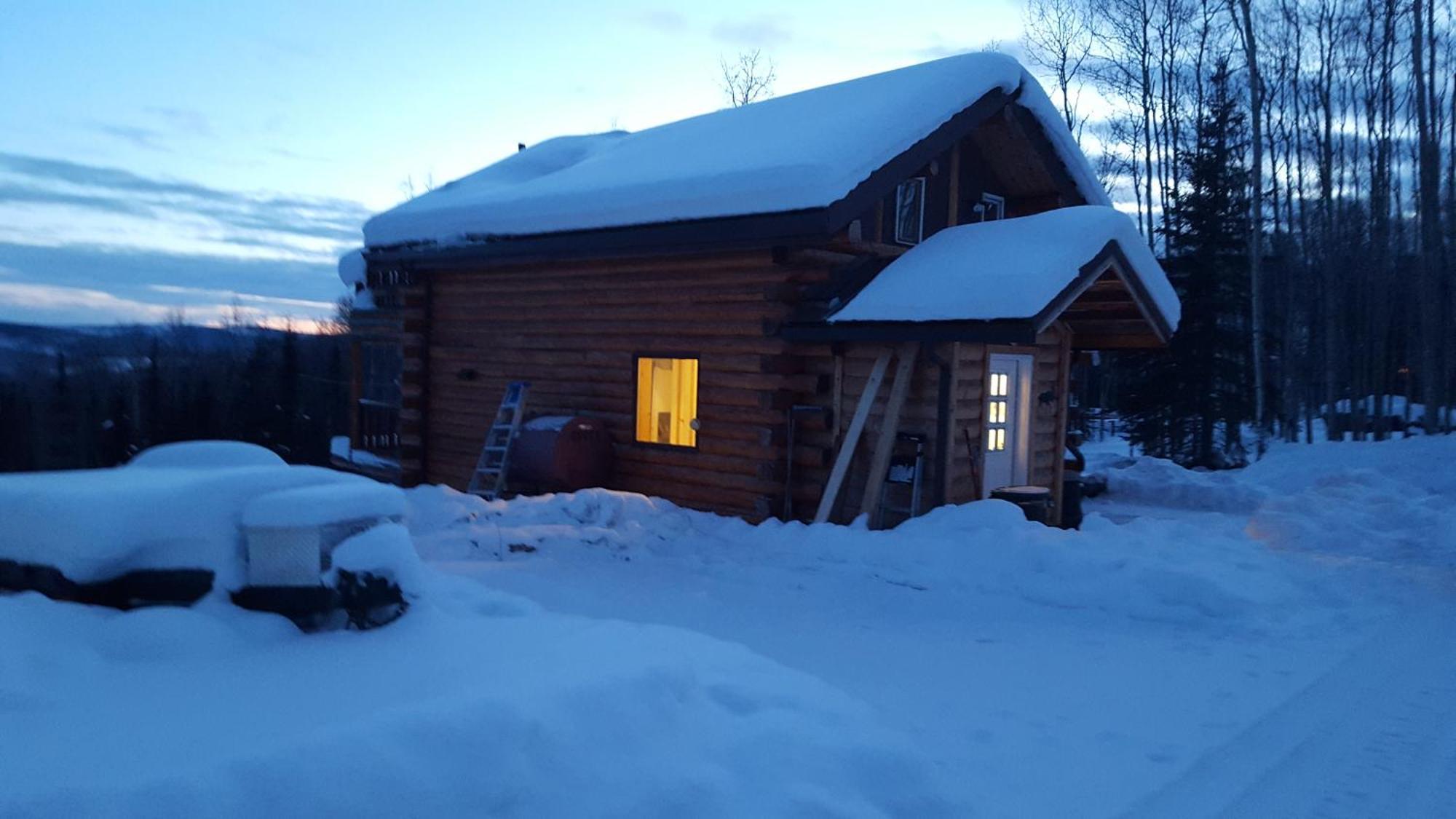 Wildmoon Home Фэрбанкс Экстерьер фото