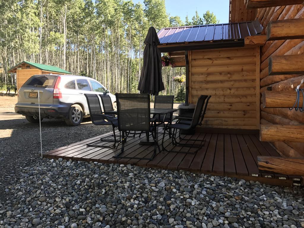 Wildmoon Home Фэрбанкс Экстерьер фото