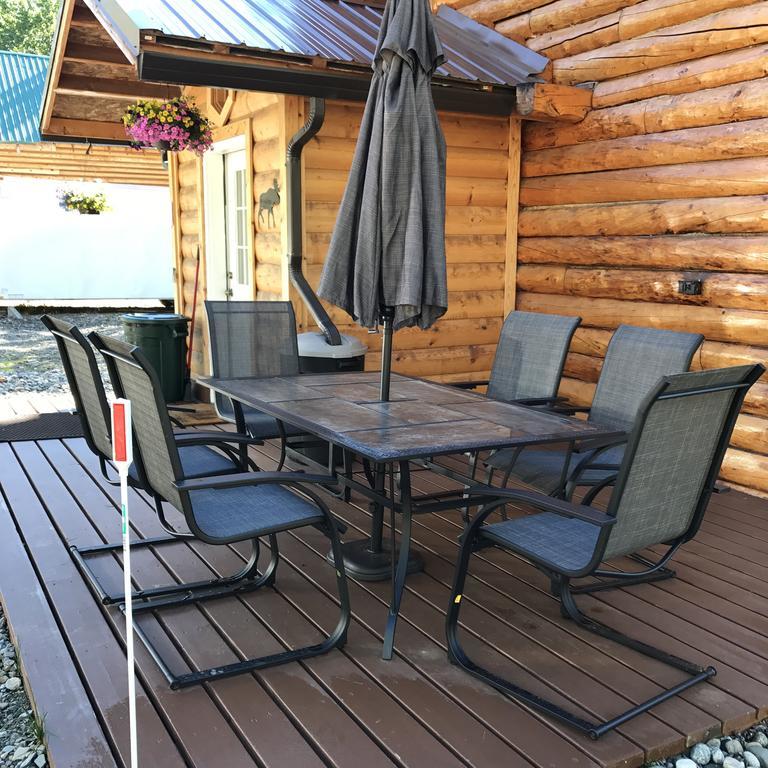 Wildmoon Home Фэрбанкс Экстерьер фото