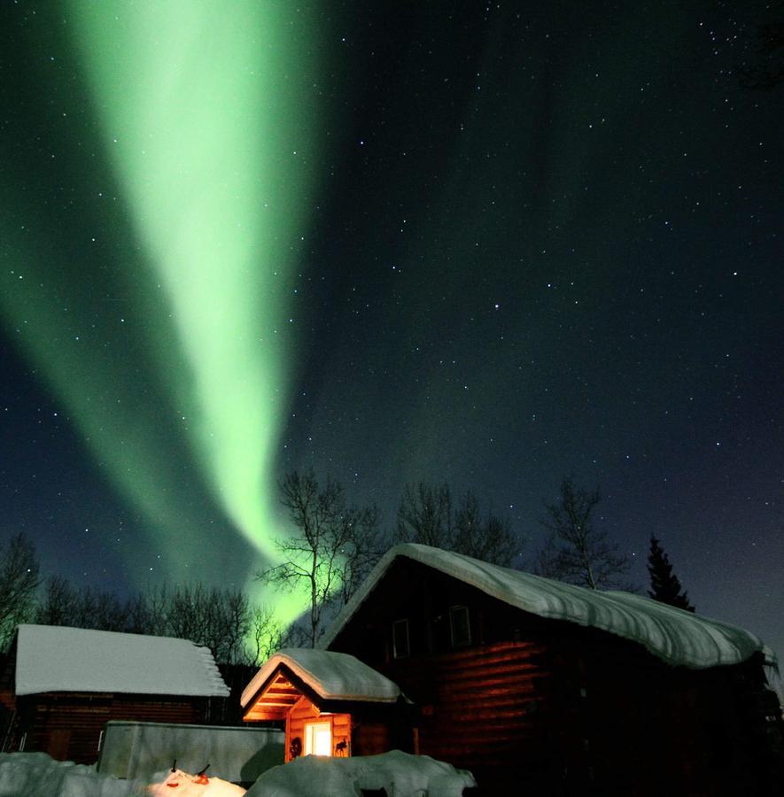 Wildmoon Home Фэрбанкс Экстерьер фото